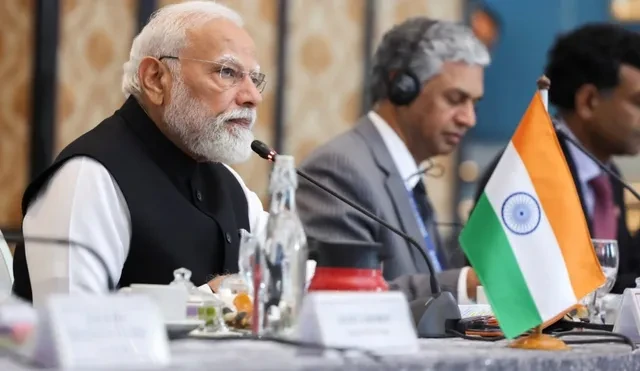 'आतंकवाद के खिलाफ लड़ाई में मित्र देशों का साथ जरूरी': पीएम मोदी