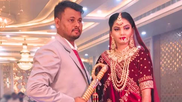 शादी के तीन महीने बाद पत्नी ने पति को मौत के घाट उतारा, प्रेमी भी शामिल