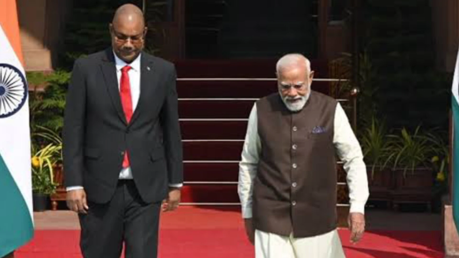 भारत और सेशेल्स का सहयोग अब हर क्षेत्र में सुदृढ़: पीएम मोदी