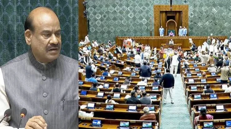 विपक्ष ने ओम बिरला को लिखा पत्र, महिला सांसदों के खिलाफ बयान को बताया अपमानजनक