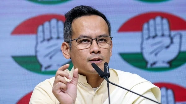 'सीएम खुद को चाणक्य समझते हैं', पाकिस्तान लिंक मामले पर गोगोई का सीएम सरमा पर पलटवार