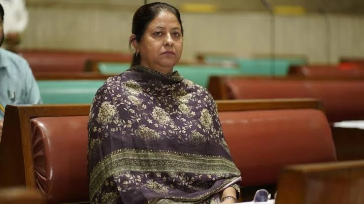 लुधियाना: बाथरूम में फिसलकर गिरीं आप विधायक राजिंदर पाल कौर, माथे पर लगे 27 टांके