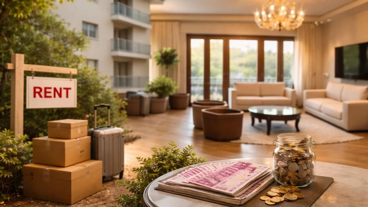 ज्यादा किराया दे रहे हैं? HRA पर मिल सकती है 50% टैक्स छूट, जानिए आपका शहर शामिल है या नहीं