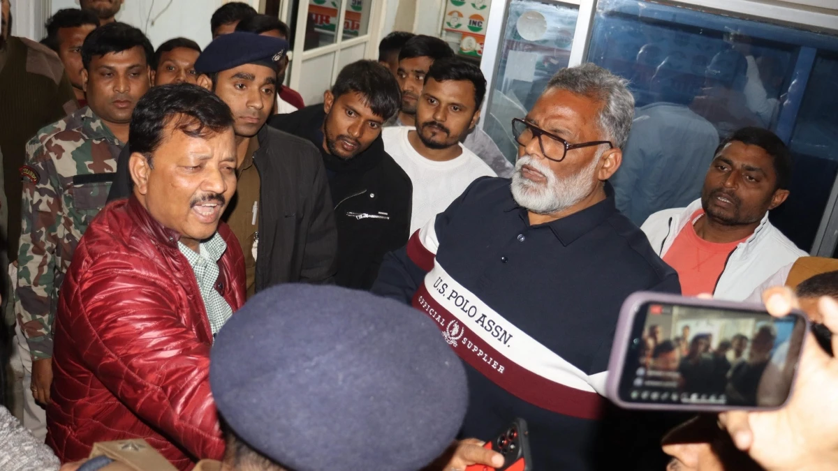 पप्पू यादव को कोर्ट से मिली जमानत, लेकिन फिलहाल जेल में ही रहेंगे