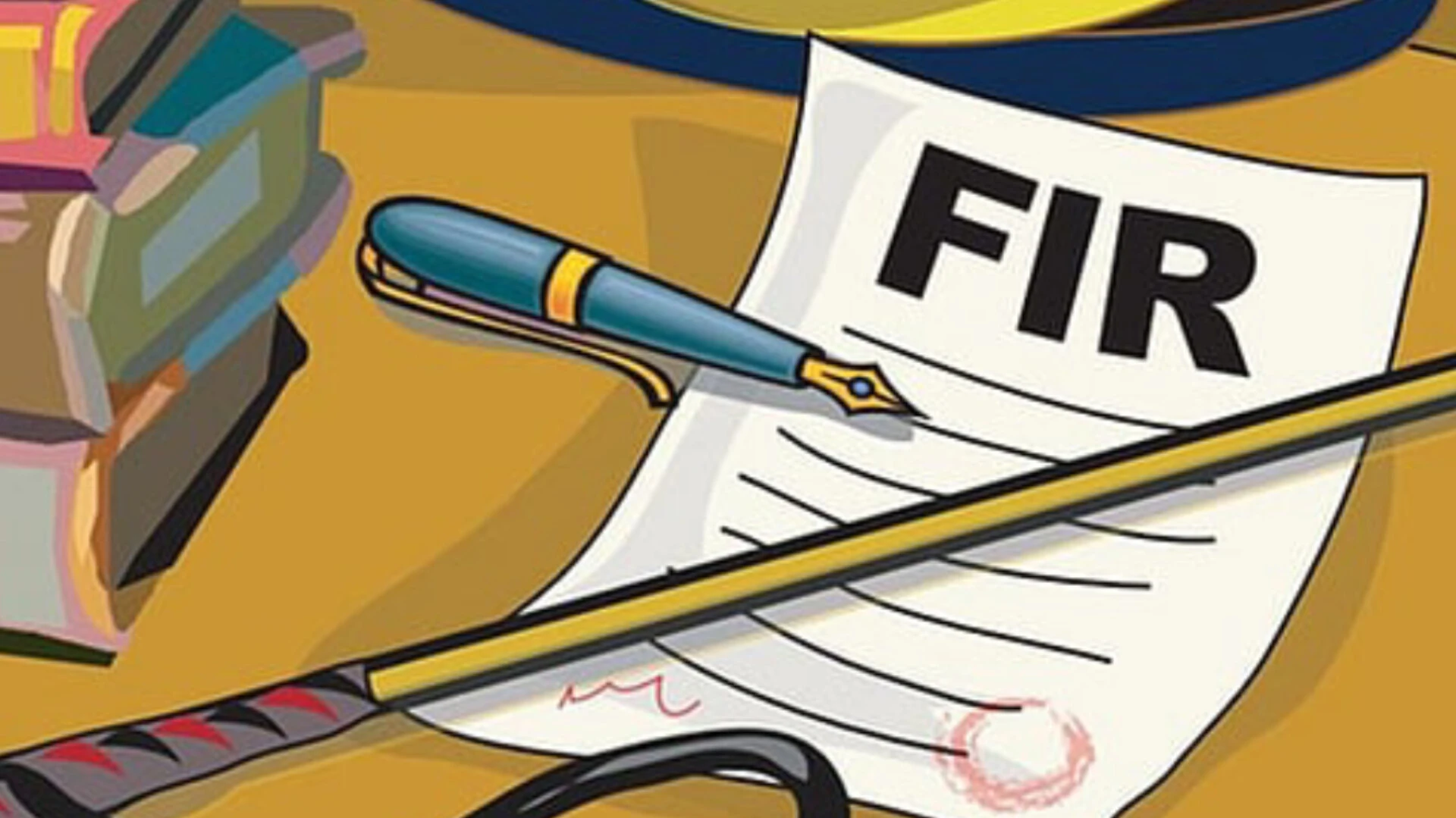 मेरठ में दूसरे धर्म की युवती के साथ शाहवेज की शादी पर विवाद, चाचा ने दर्ज कराई रिपोर्ट