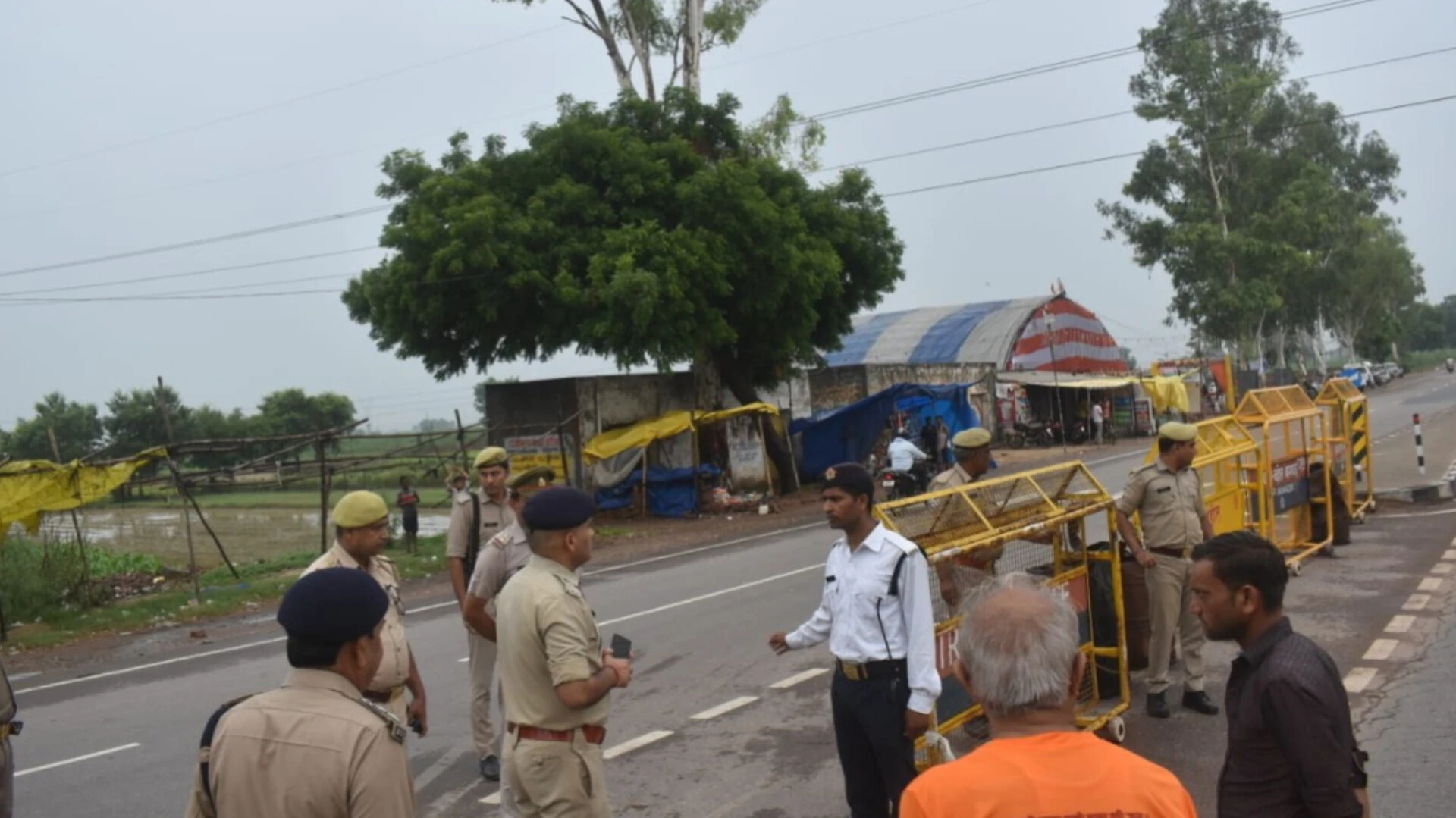 महाशिवरात्रि पर बागपत में तीन दिन रूट डायवर्जन, ट्रैफिक एडवाइजरी जारी