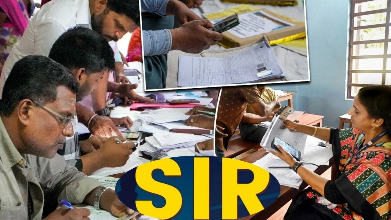 एसआईआर: यूपी में 1.09 करोड़ मतदाताओं को नोटिस, 10 दिन में दर्ज करानी होगी आपत्ति