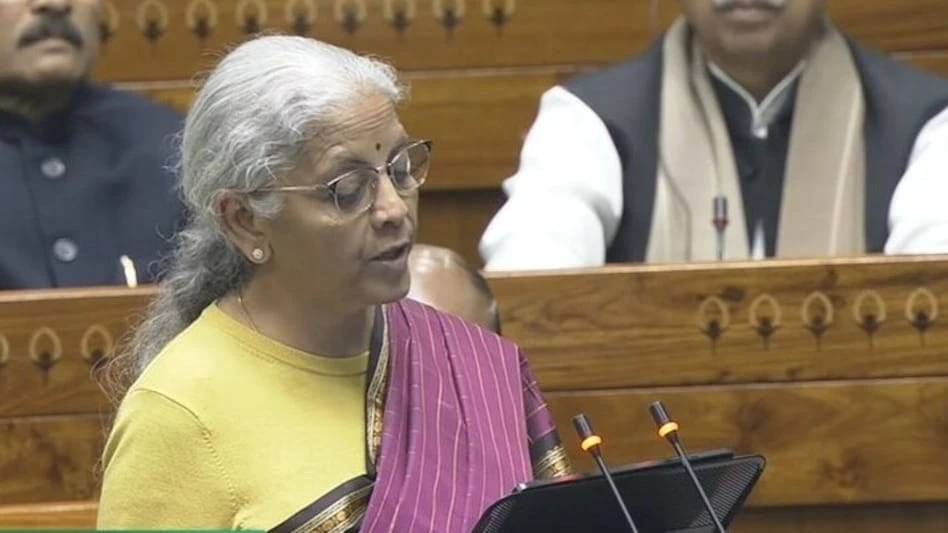 मजबूत जीडीपी और कम महंगाई भारत का स्वर्णमय क्षण: राज्यसभा में वित्त मंत्री का बयान