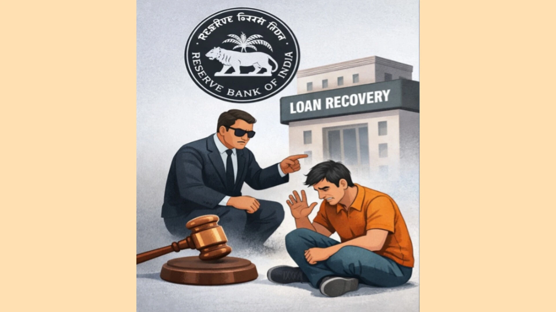 ग्राहकों के लिए राहत! आरबीआई ने रिकवरी एजेंट्स के लिए बनाए नियम, जानें अपने अधिकार