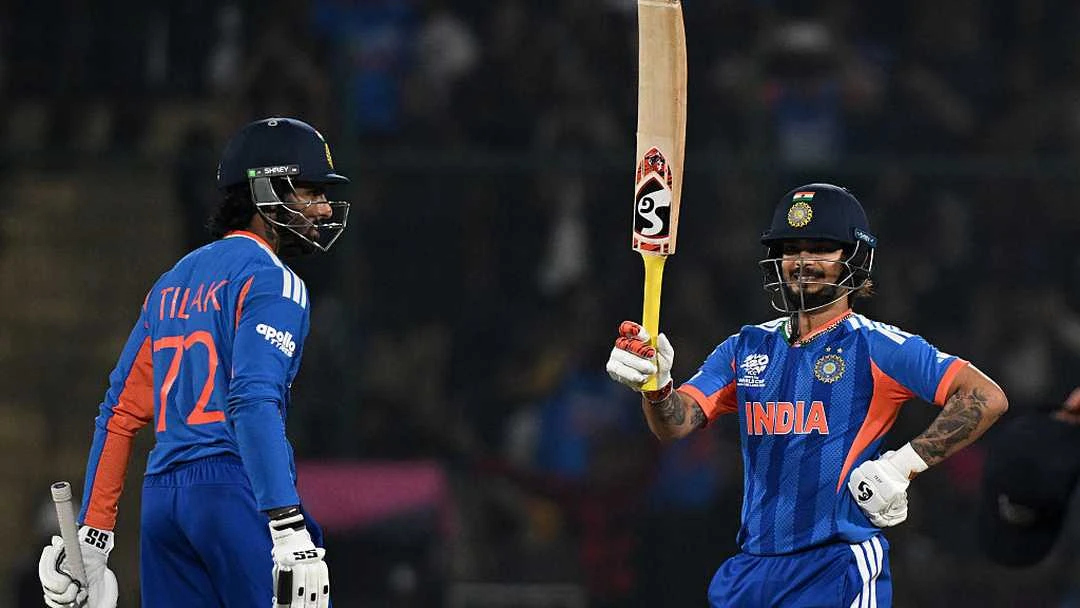 टी20 वर्ल्ड कप: भारत ने नामीबिया को 93 रनों से रौंदा, 14 साल पुराना रिकॉर्ड टूटा !