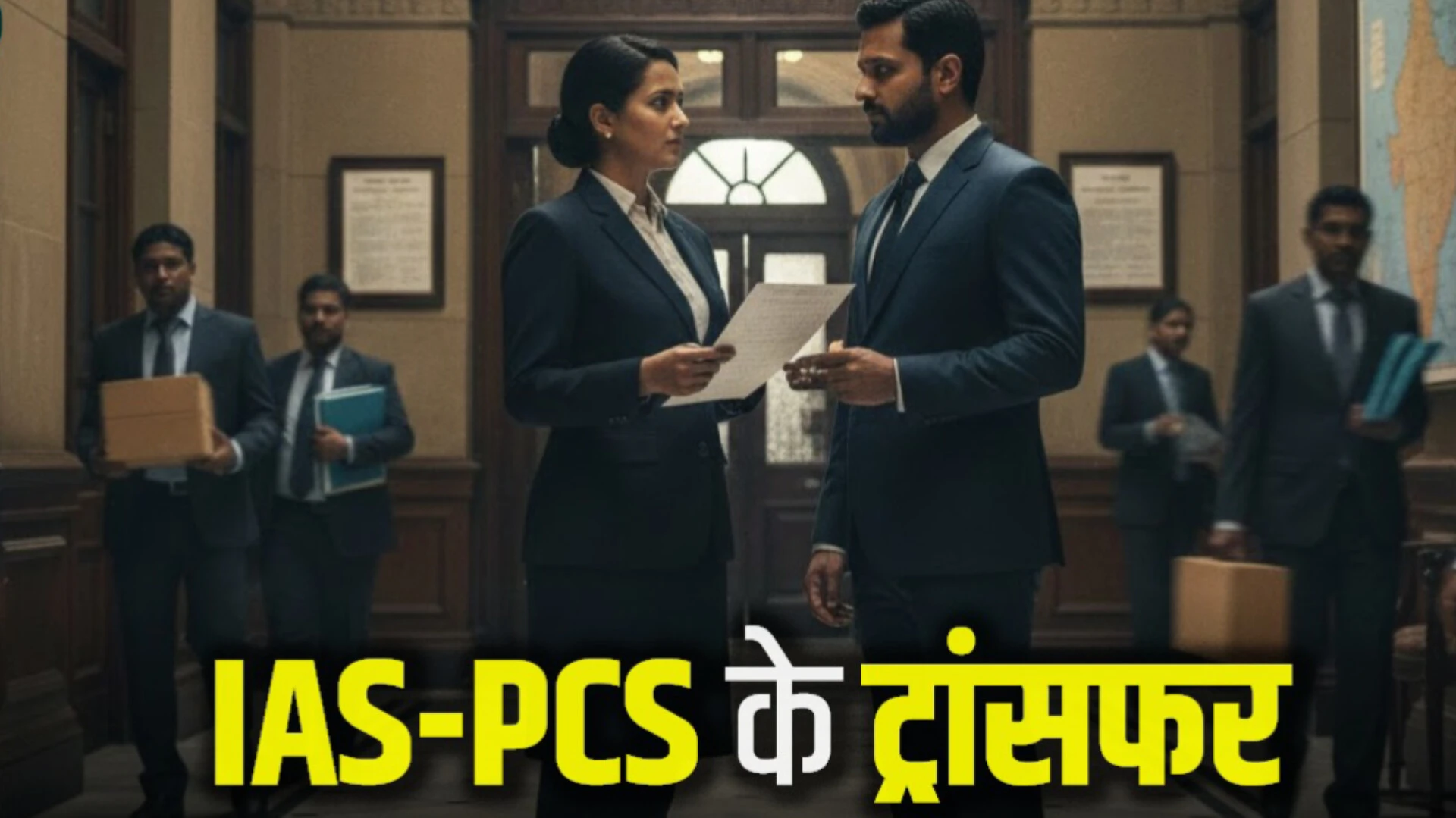 उत्तराखंड: 11 आईएएस-पीसीएस अधिकारियों के तबादले, यहां देखें लिस्ट