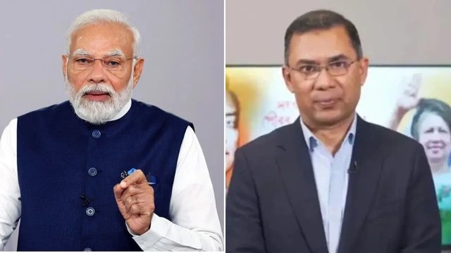 पीएम मोदी ने तारिक रहमान को दी जीत की बधाई, कहा- बांग्लादेश के साथ खड़ा रहेगा भारत
