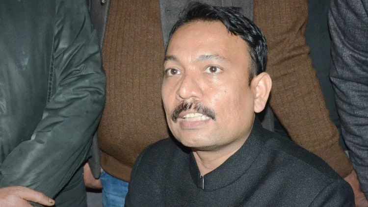 अलंकार अग्निहोत्री ने किया 'सनातनी संस्कृति' पार्टी बनाने का एलान