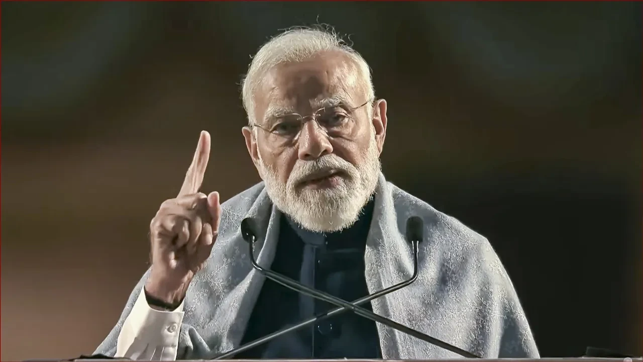 ‘स्वतंत्र भारत की स्वतंत्र पहचान…’, सेवा तीर्थ के उद्घाटन पर बोले पीएम मोदी