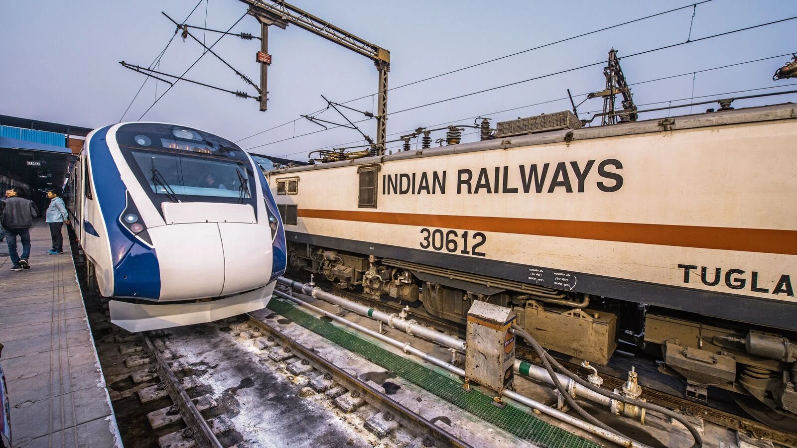 18,509 करोड़ की तीन रेल परियोजनाओं को मंजूरी, चार राज्यों को होगा लाभ