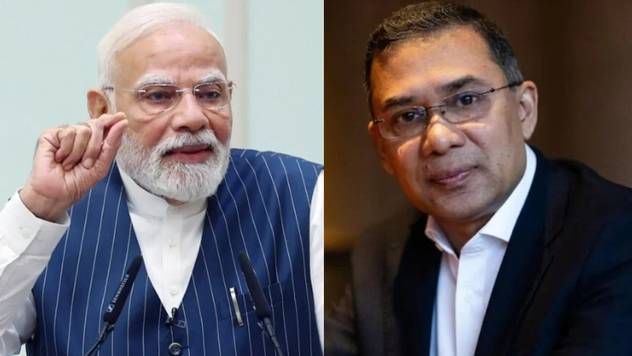 तारिक रहमान का शपथ ग्रहण: बांग्लादेश ने पीएम मोदी को भेजा न्योता