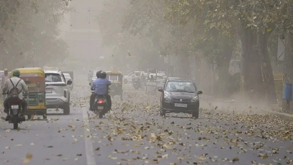 उत्तर भारत में बदलेगा मौसम, यूपी-बिहार में तेज आंधी और बारिश की चेतावनी