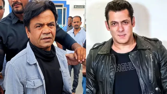 तिहाड़ जेल से बाहर आए राजपाल यादव, सलमान खान ने की मदद?