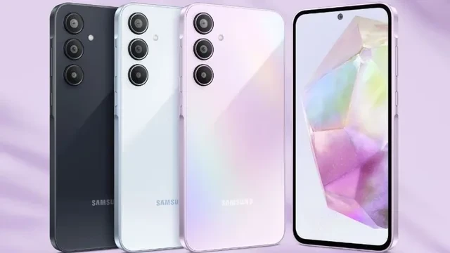 फ्लिपकार्ट पर Samsung Galaxy A35 5G की जबरदस्त डील, सिर्फ 18,999 रुपये में उपलब्ध