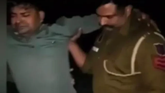 दिल्ली: बवाना उद्यमी हत्या मामला- लारेंस बिश्नोई गिरोह का शूटर मुठभेड़ में गिरफ्तार