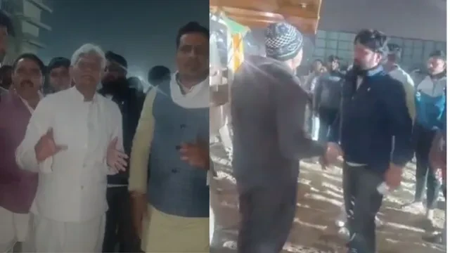 गाजियाबाद में एसकेए डिवाइन प्रोजेक्ट पर किसानों का विरोध, थाने में मामला दर्ज