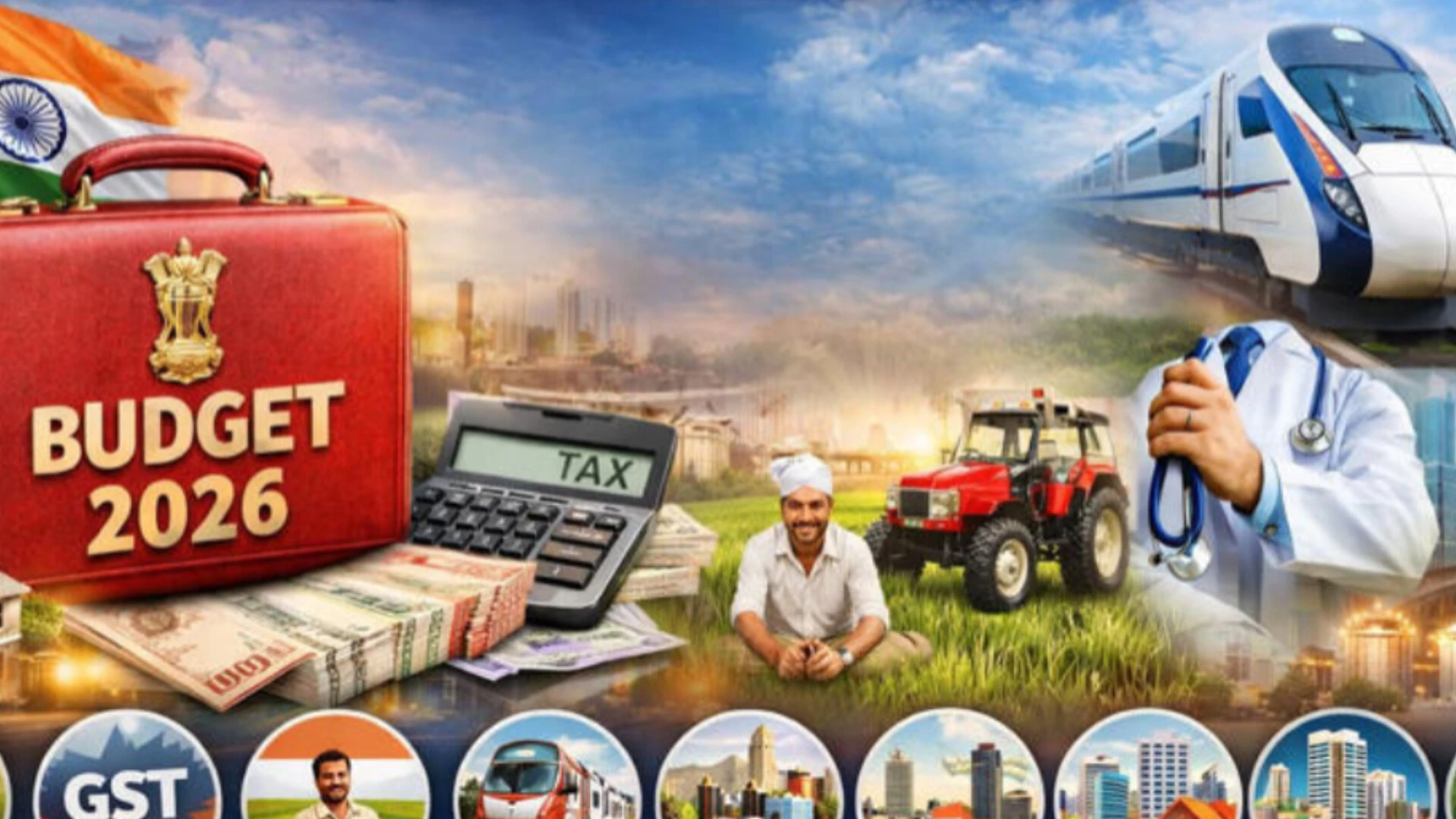 बजट और किसान !