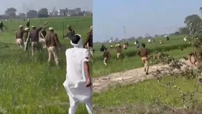 मीरपुर में सॉलिड वेस्ट प्लांट को लेकर बवाल, ग्रामीणों और पुलिस में झड़प