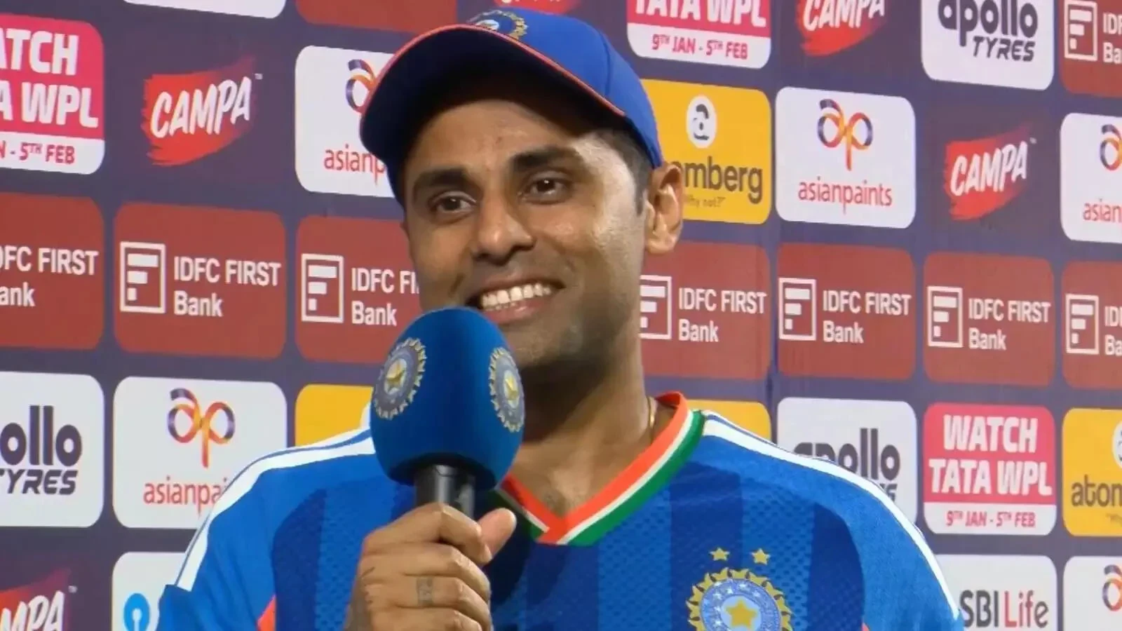 'हर भारतीय के लिए गर्व की बात': पाकिस्तान को हराने के बाद सूर्यकुमार यादव का संदेश