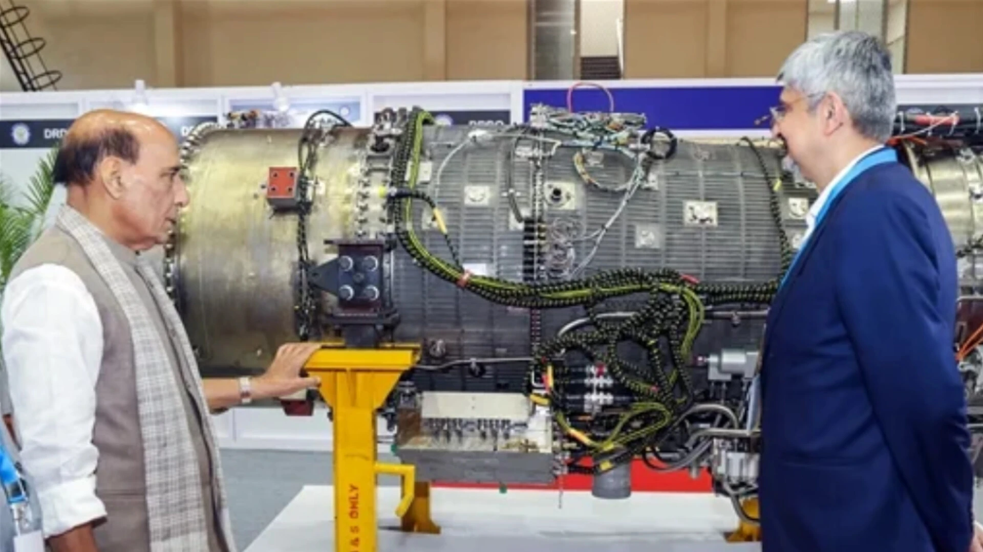 एयरो इंजन पर बोले राजनाथ सिंह: ‘दूसरे देश 20 साल लेते हैं, हमें 5 में करना है’