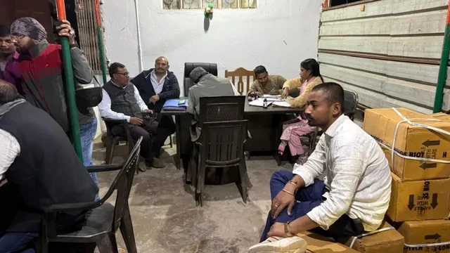 पटना में औषधि नियंत्रण विभाग ने नशीली दवाओं के अवैध नेटवर्क का किया पर्दाफाश