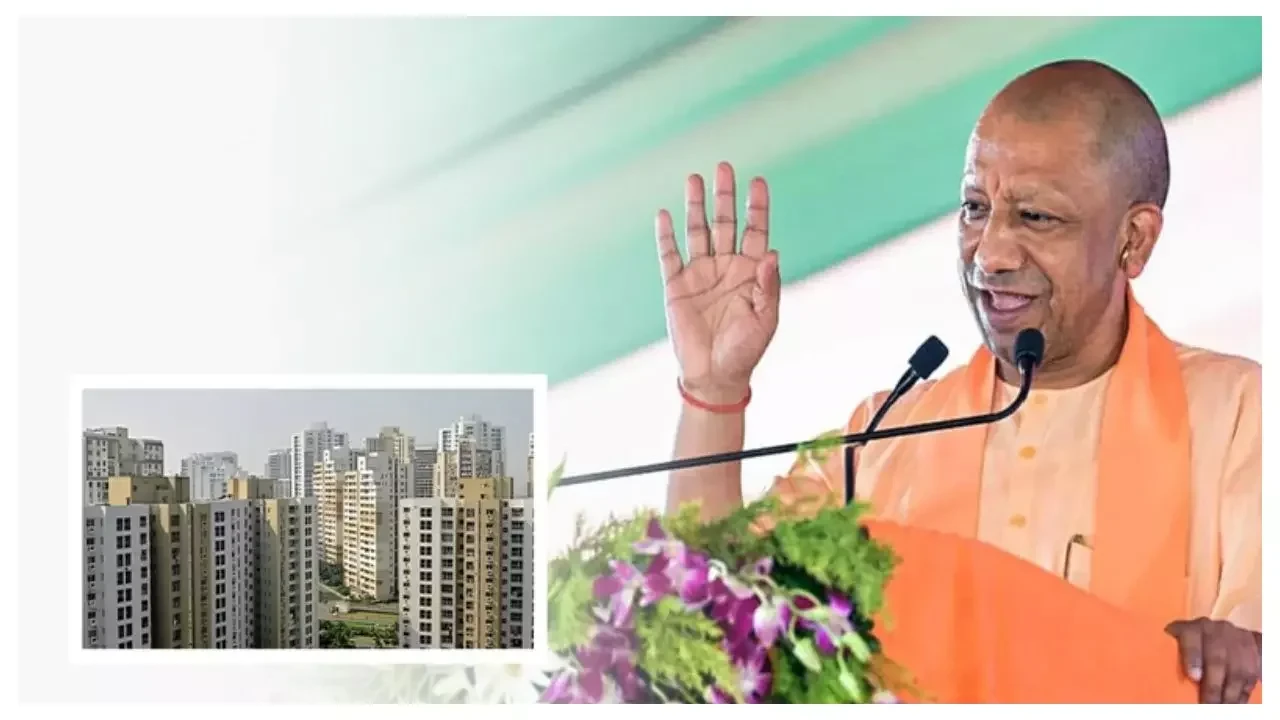 यूपी में शहरी पुनर्विकास नीति लागू, 25 साल पुराने भवन होंगे सुरक्षित और आधुनिक