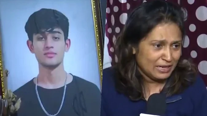 दिल्ली में भीषण सड़क हादसा: बाइक सवार युवक की मौत