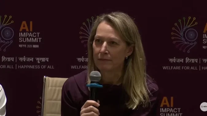 एआई अब राष्ट्रीय सुरक्षा और विकास का हिस्सा: एनवीडिया