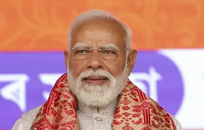 प्रधानमंत्री मोदी ने बताया एआई का भविष्य, वैश्विक सहयोग पर होगा फोकस
