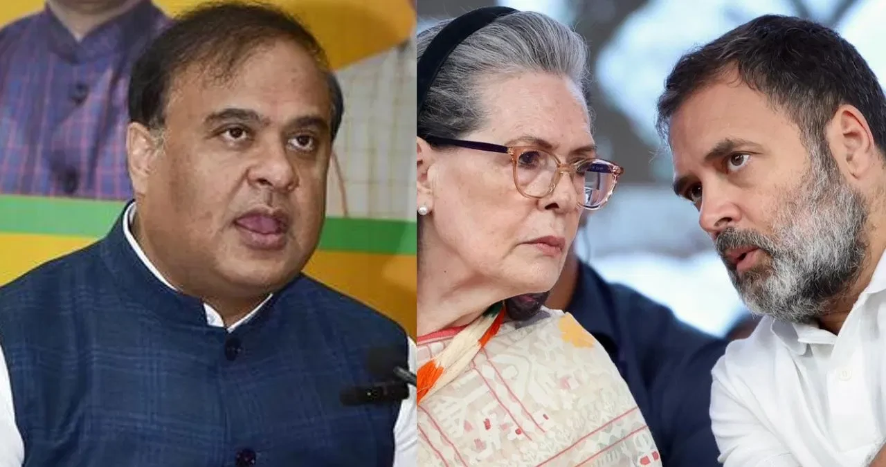 सरमा ने बताया कांग्रेस के 58 विधायकों के समर्थन के बावजूद क्यों नहीं बने थे मुख्यमंत्री