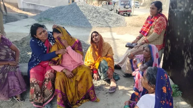 रायबरेली: लालगंज-रायबरेली मार्ग पर दर्दनाक हादसा, तीन लोगों की मौत