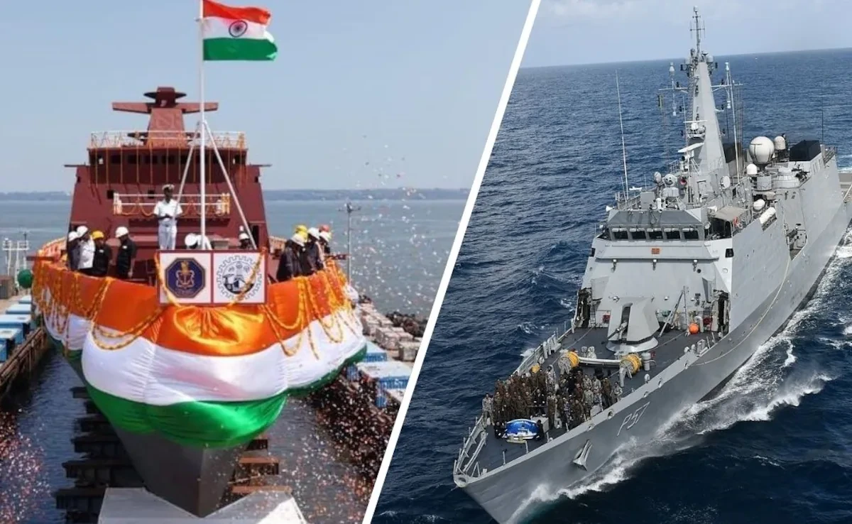 राष्ट्रपति द्रौपदी मुर्मू विशाखापत्तनम में अंतरराष्ट्रीय फ्लीट रिव्यू में दिखाएँगी भारत की नौसैनिक ताकत