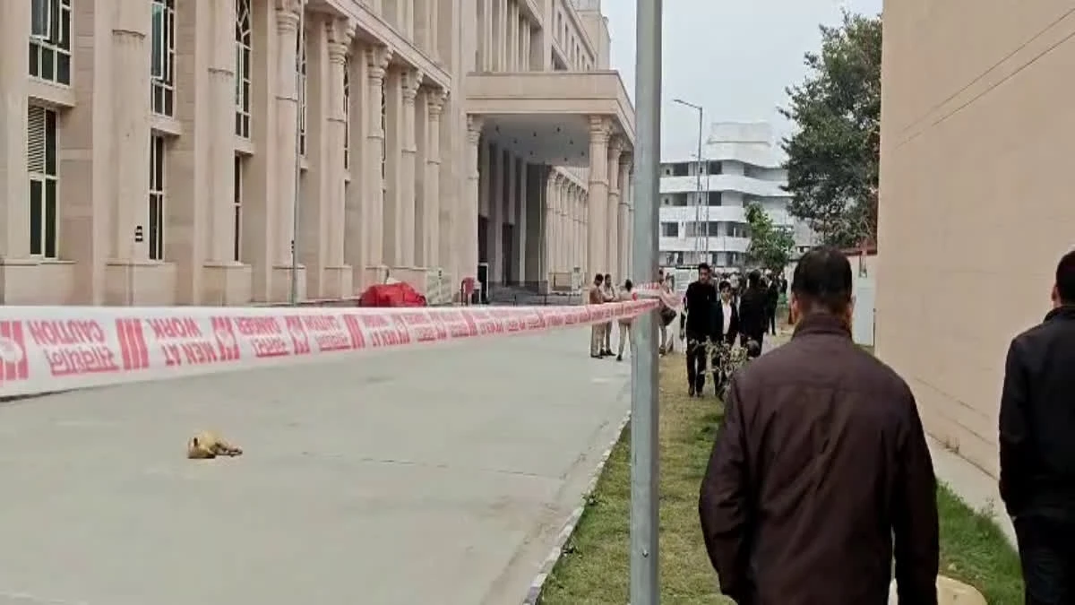 देहरादून जिला न्यायालय को बम से उड़ाने की धमकी, परिसर खाली कराया गया