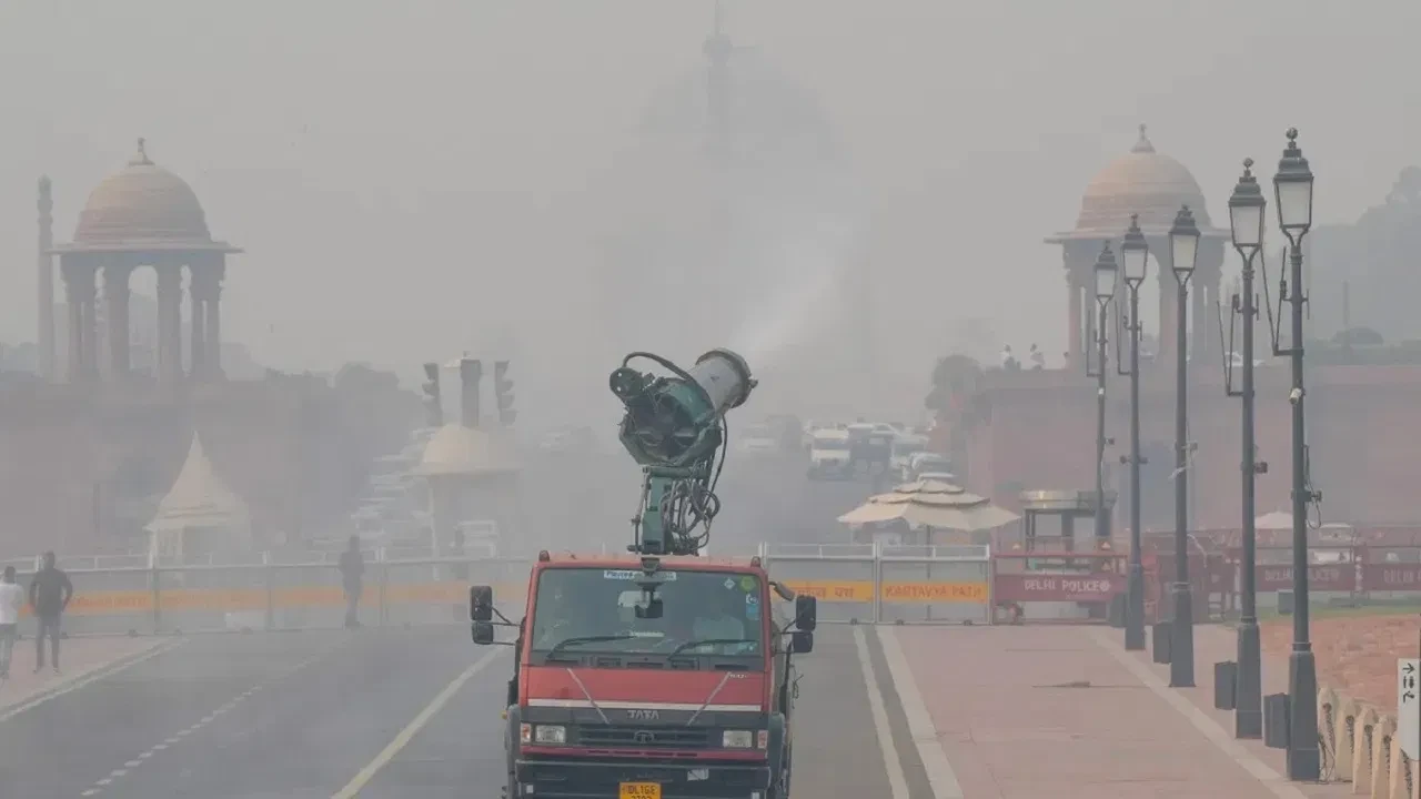 दिल्ली-एनसीआर में हवा की गुणवत्ता में सुधार, ग्रेप- 2 के प्रतिबंध हटे