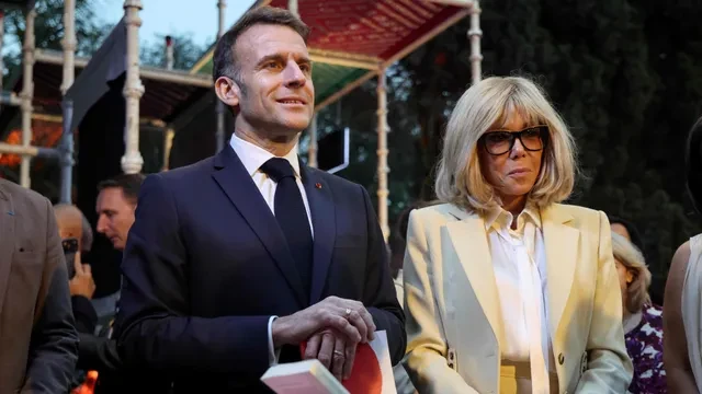 भारत और फ्रांस मिलकर AI में रणनीतिक स्वायत्तता हासिल करेंगे: मैक्रों