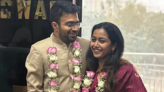 अलवर में सादगी भरा विवाह, दो आईएएस अफसर बने जीवनसाथी