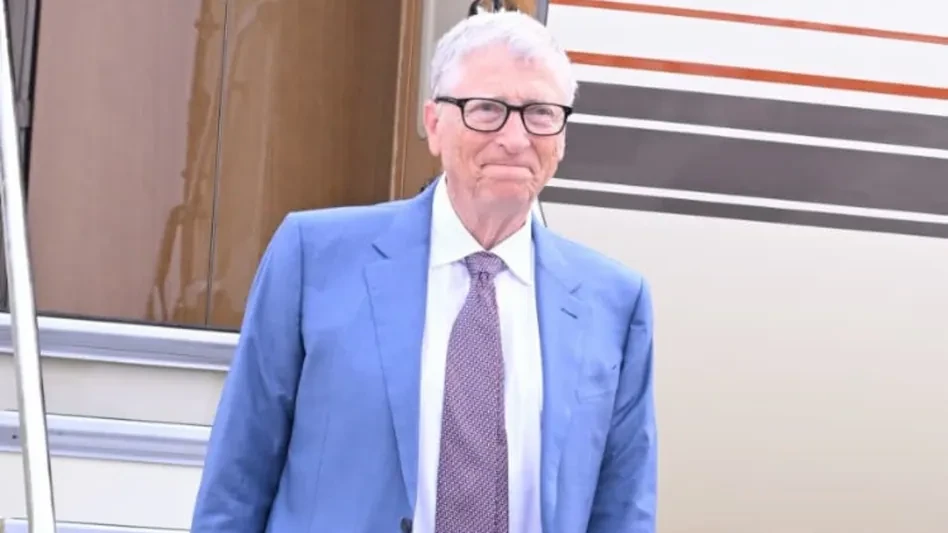 इंडिया एआई समिट में भाषण नहीं देंगे बिल गेट्स, फाउंडेशन ने दी जानकारी