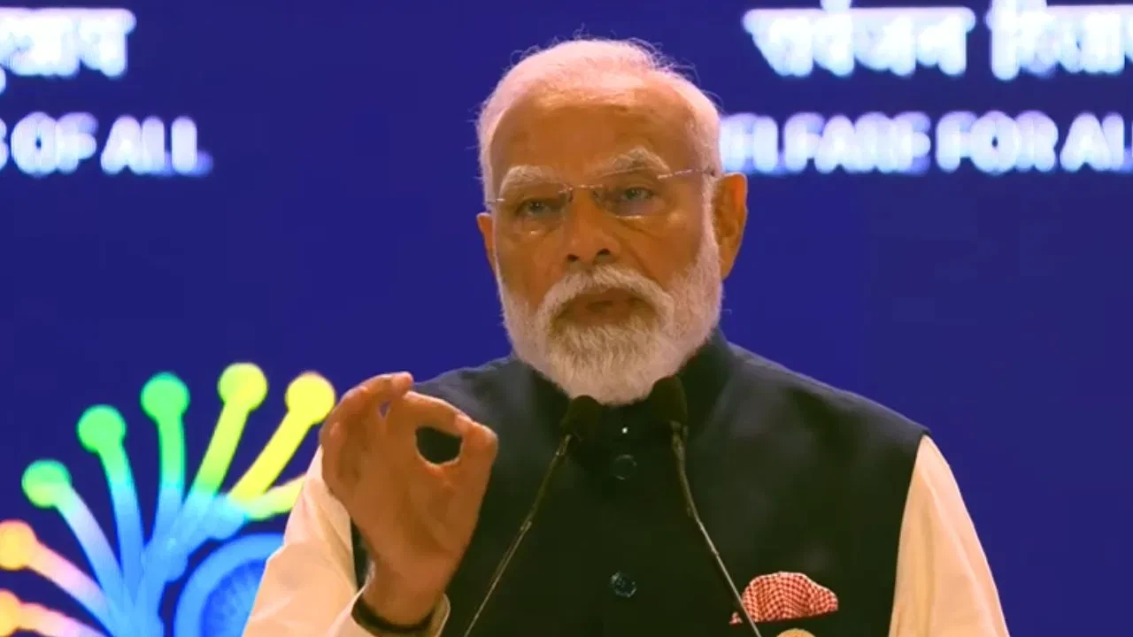 युवाओं और टेक टैलेंट के लिए भारत है एआई का केंद्र: पीएम मोदी