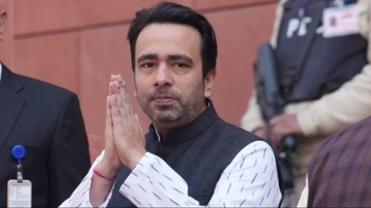 “मुझे मीठे का शौक नहीं”: जयंत चौधरी ने टिकैत के तंज का दिया करारा जवाब