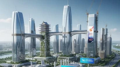 ग्रेटर नोएडा में जापान सिटी और सिंगापुर सिटी बनाने का प्रस्ताव तैयार