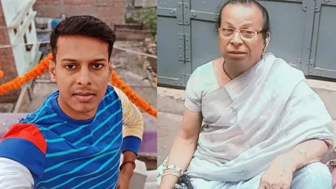 बलिया में घर से मिले व्यापारी और किन्नर के शव, पुलिस जांच में जुटी