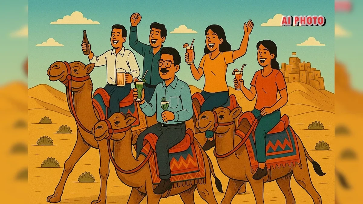 पांवटा साहिब: नायब तहसीलदार की छुट्टी पर घुमक्कड़ी, एसडीएम ने जारी किया नोटिस