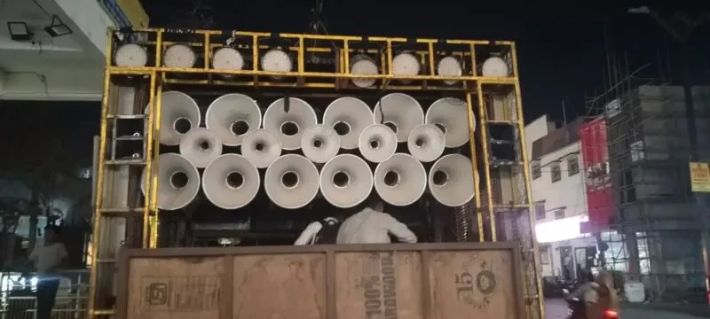 बिहार में डीजे वाहनों पर सख्ती, अनुमति के बिना चलने पर जब्ति का निर्देश