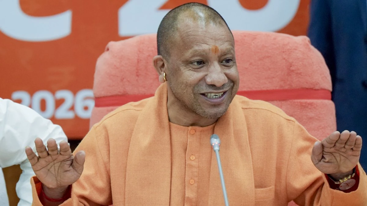 यूपी: 22 फरवरी से जापान दौरे पर जा रहे हैं सीएम योगी