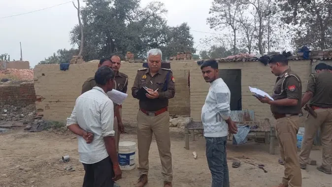 बाराबंकी में किशोरी को पेट्रोल डालकर जलाया, अस्पताल में मौत